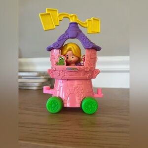 Little People Sleeping Beauty Float